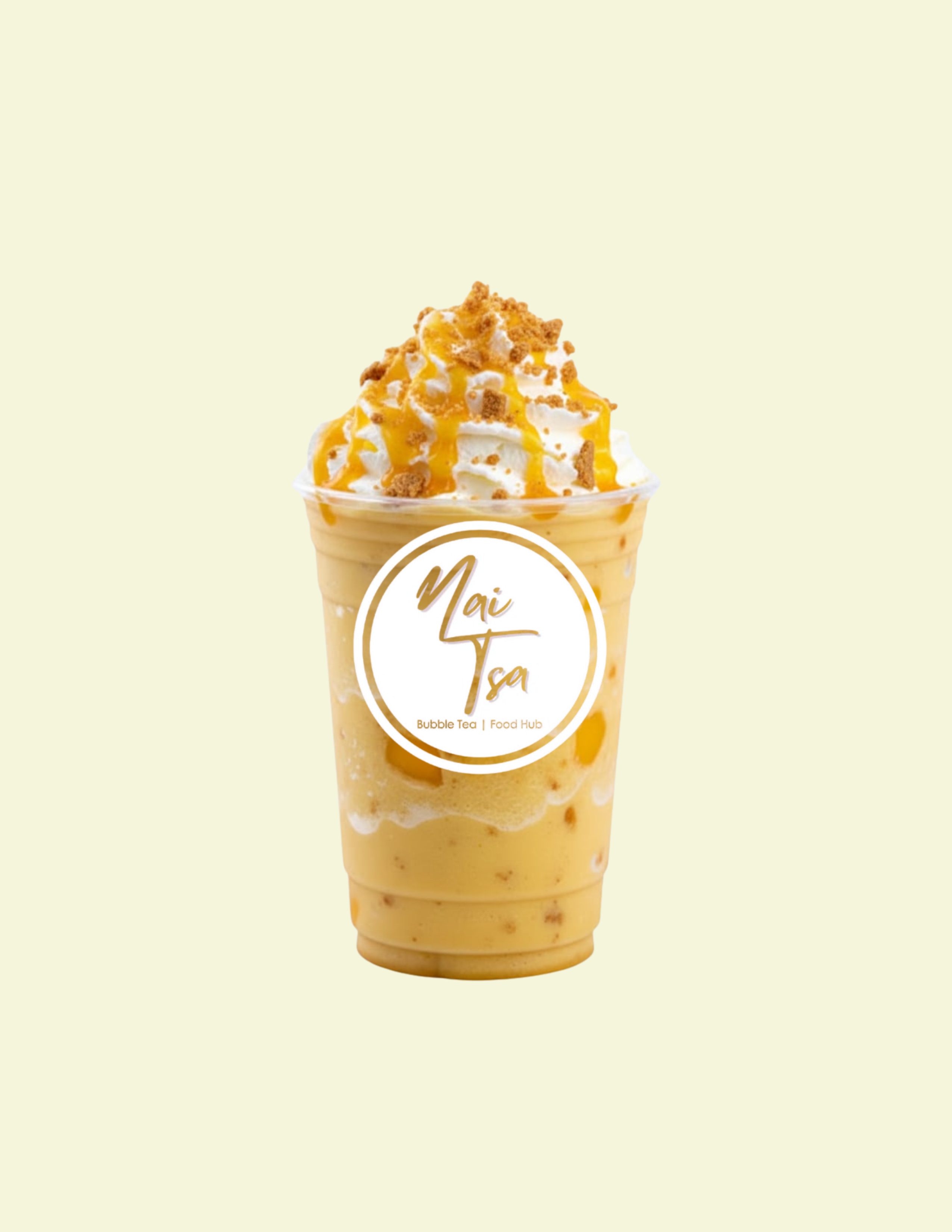 Mango Graham